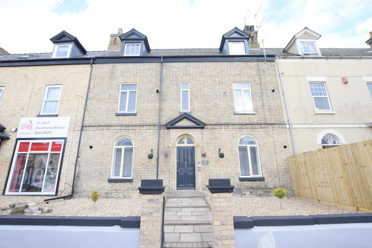 Stylish City Centre Apartments Lincoln Exterior foto