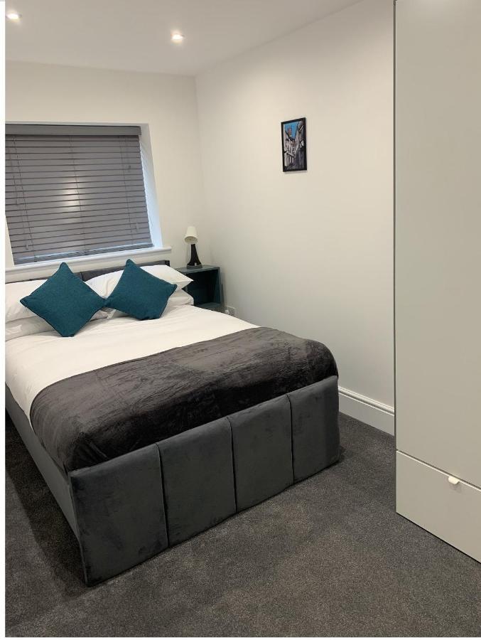 Stylish City Centre Apartments Lincoln Exterior foto