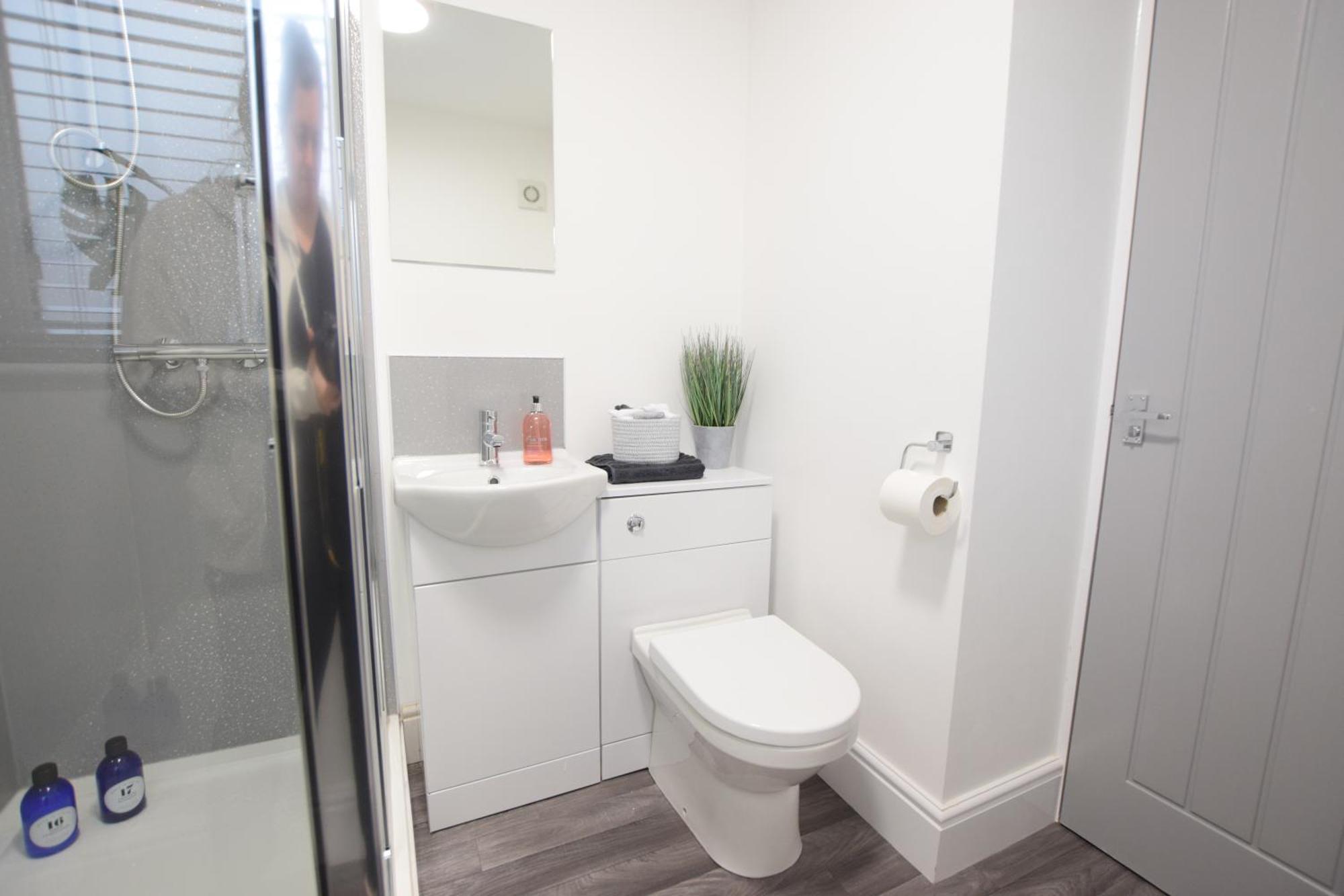 Stylish City Centre Apartments Lincoln Exterior foto