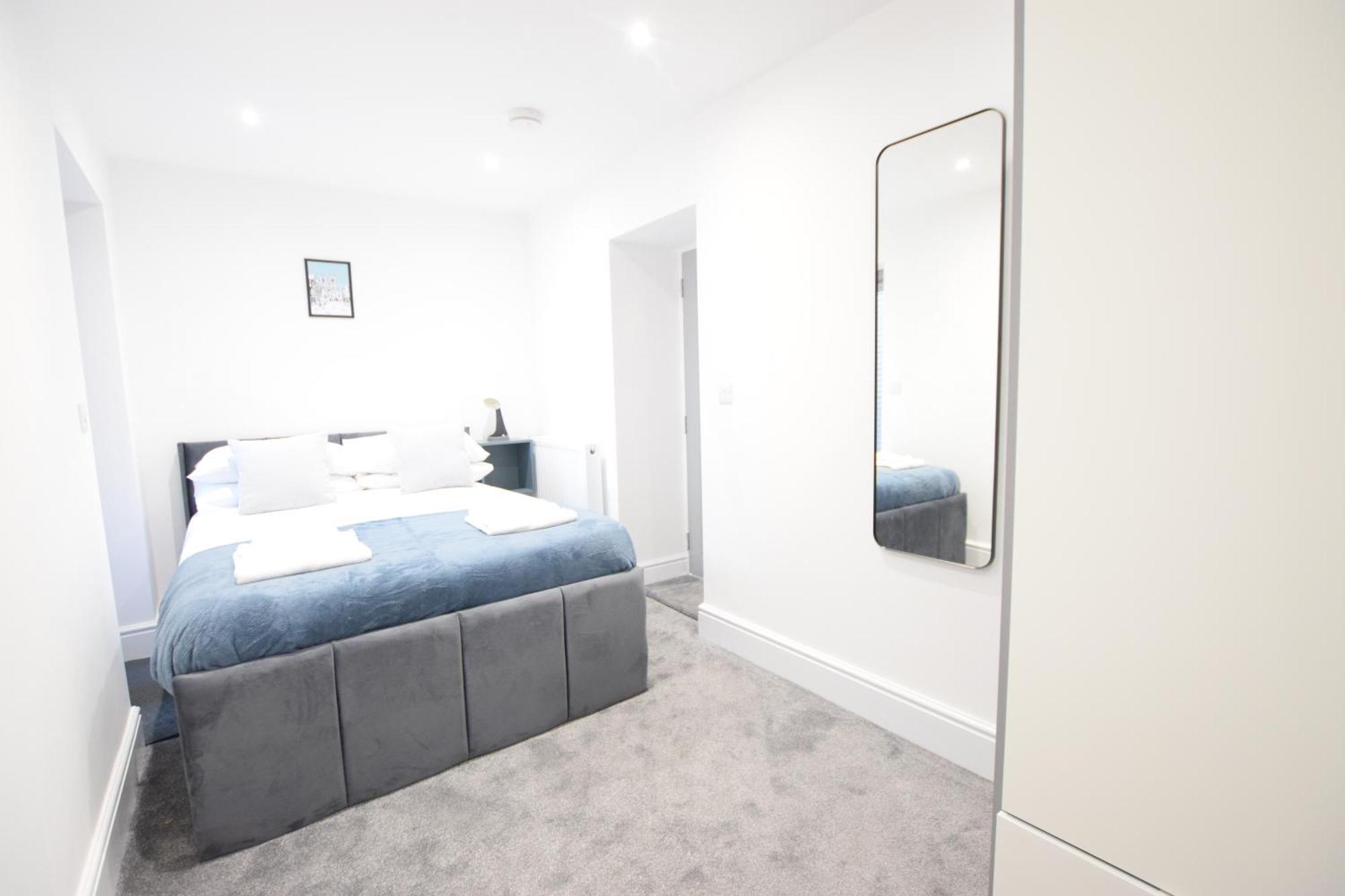 Stylish City Centre Apartments Lincoln Exterior foto