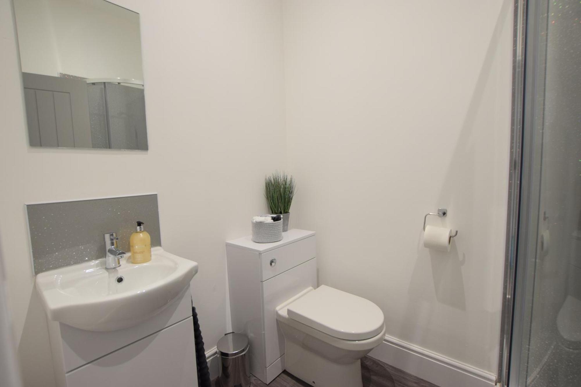 Stylish City Centre Apartments Lincoln Exterior foto