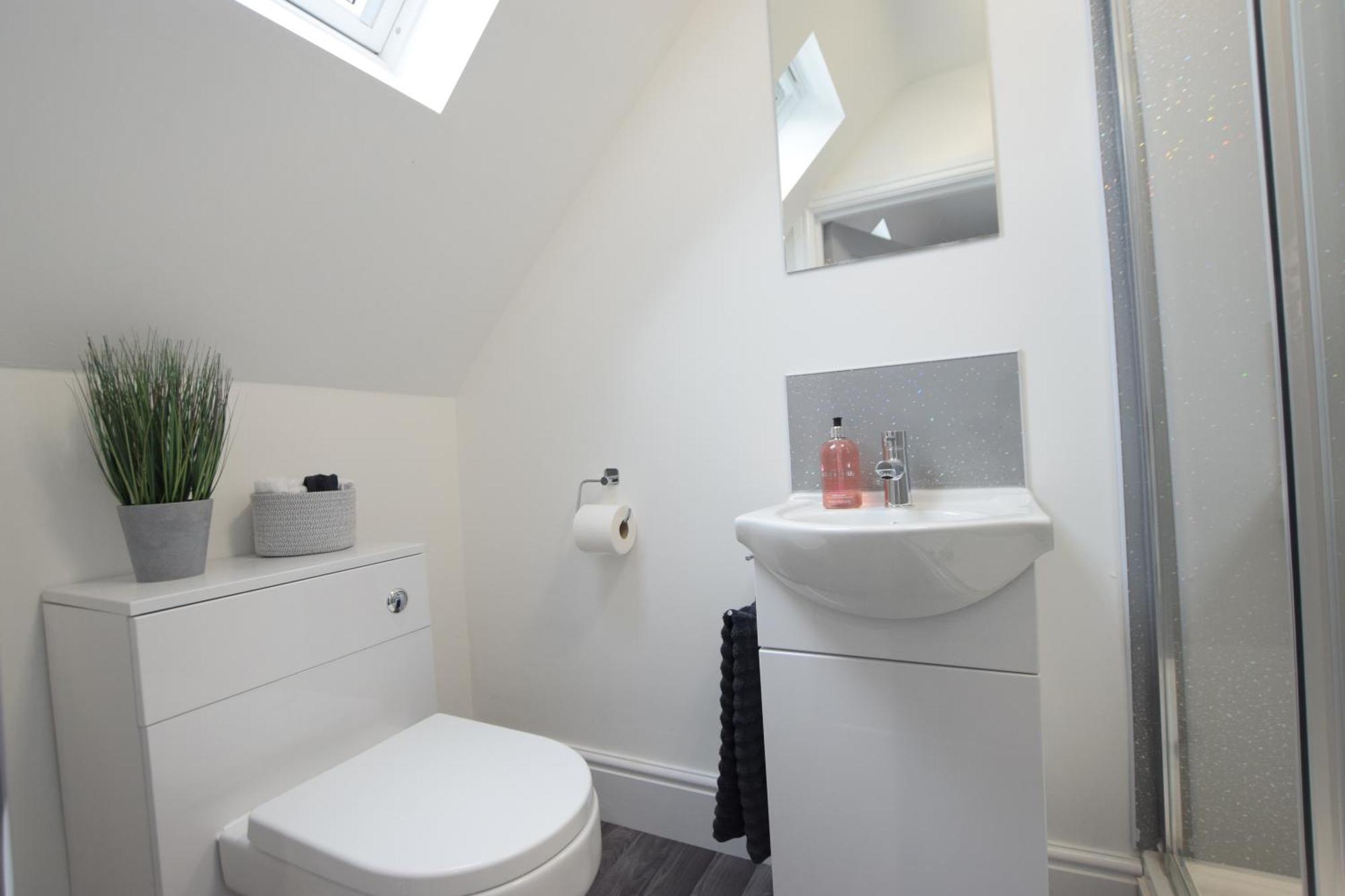 Stylish City Centre Apartments Lincoln Exterior foto