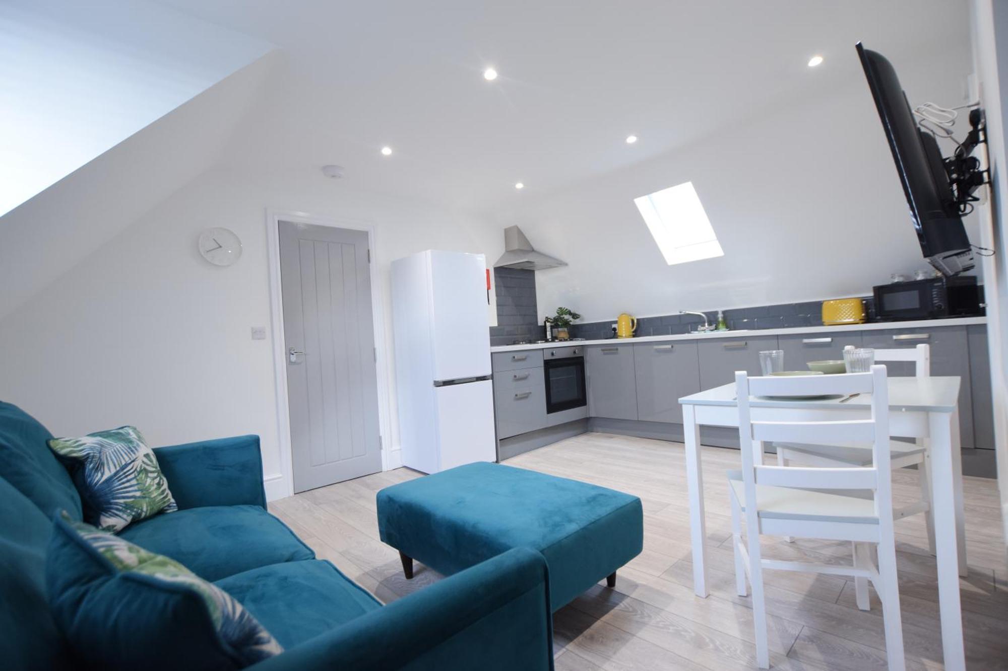 Stylish City Centre Apartments Lincoln Exterior foto