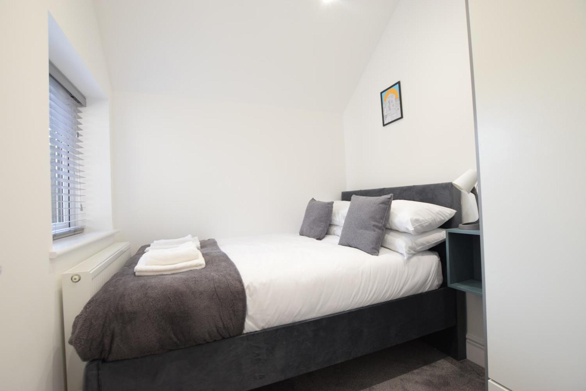 Stylish City Centre Apartments Lincoln Exterior foto