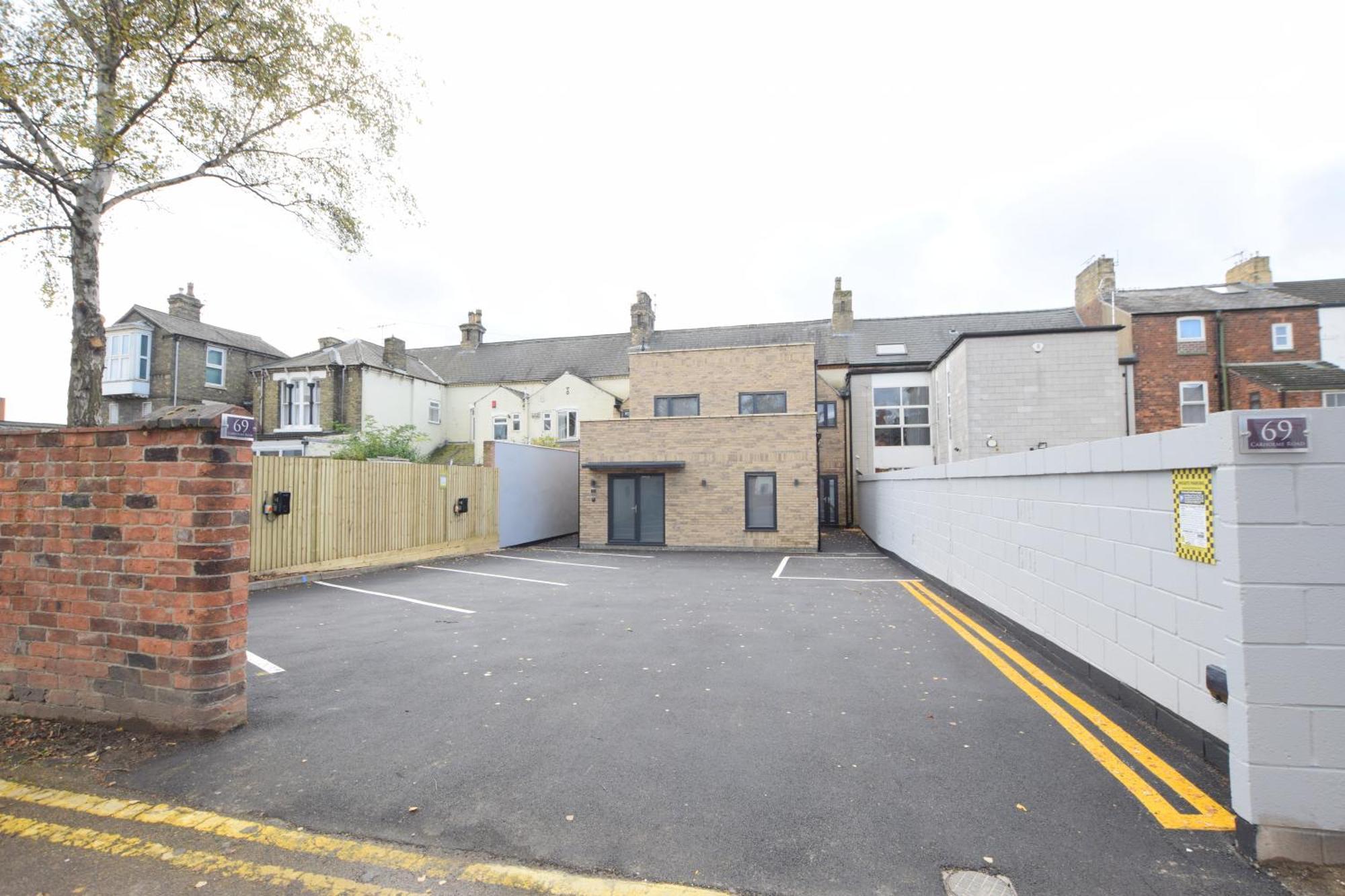 Stylish City Centre Apartments Lincoln Exterior foto